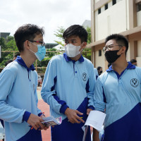 PENGENALAN LINGKUNGAN SEKOLAH | SMK METTA MAITREYA